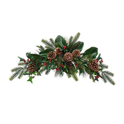 การจัดดอกไม้ประดิษฐ์สัมผัสจริง